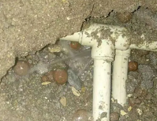 大城卫生间测漏