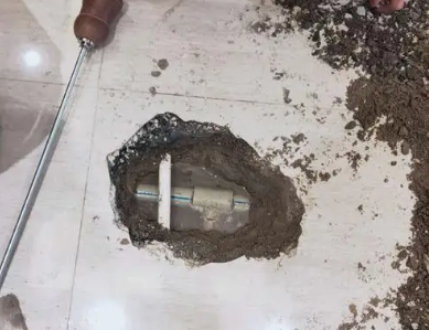 大城卫生间测漏水